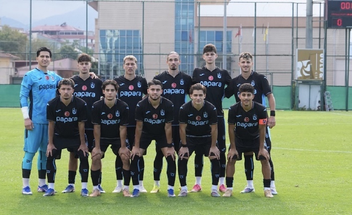 Trabzonspor U19 2-1 Gençlerbirliği U19