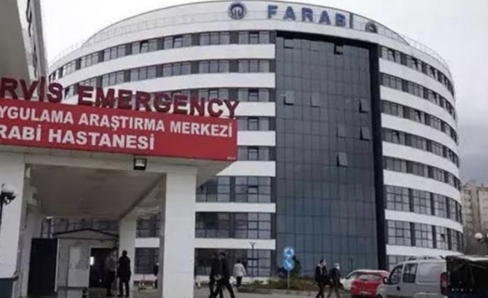 Ortahisar’da trafik kazası bir yaralı.