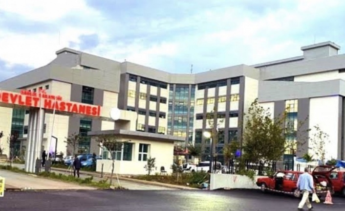 Çaykara‘da trafik kazası 3. Yaralı.