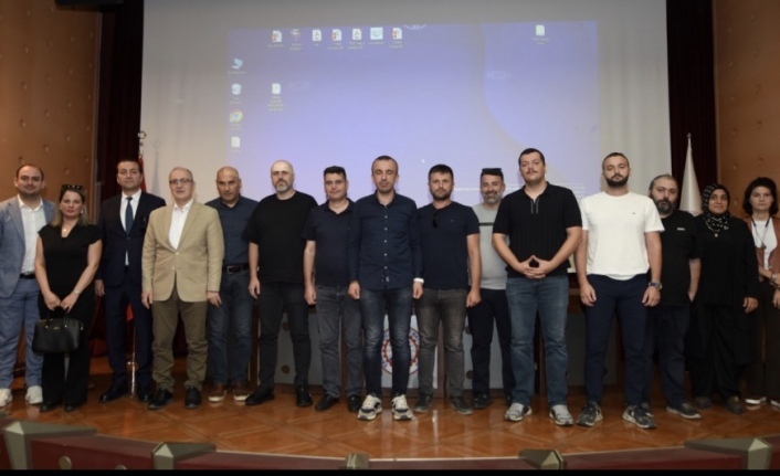 Trabzon PVC, Alüminyum ve Cam Sektörleri Kümelenmesi URGE Projesi’ne rekor katılım