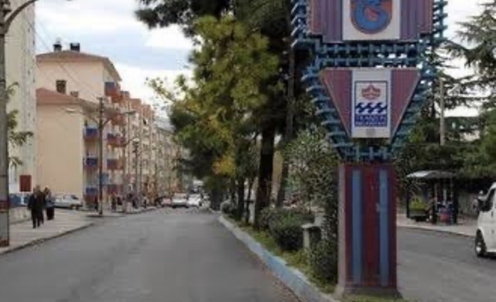 Ortahisar’da trafik kazası bir yaralı