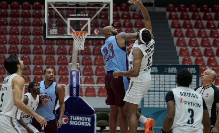 Aliağa Petkim Spor 91-73 Trabzonspor