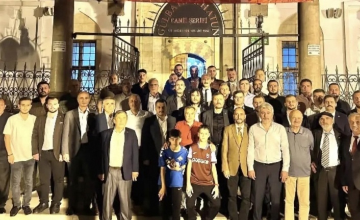 12 eylül Şehitleri için mevlüdü şerif okundu.
