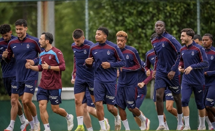Galatasaray maçı hazırlıklarımız devam ediyor