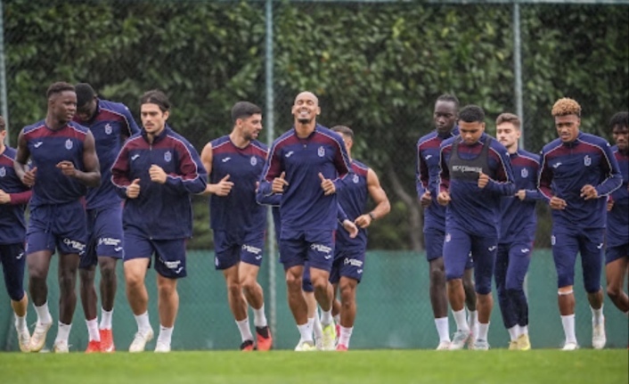 Galatasaray maçı hazırlıklarımız devam ediyor
