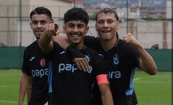 Trabzonspor U19 3-1 Galatasaray U19