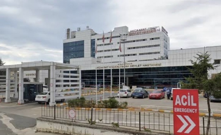 Akçaabat’ta trafik kazası