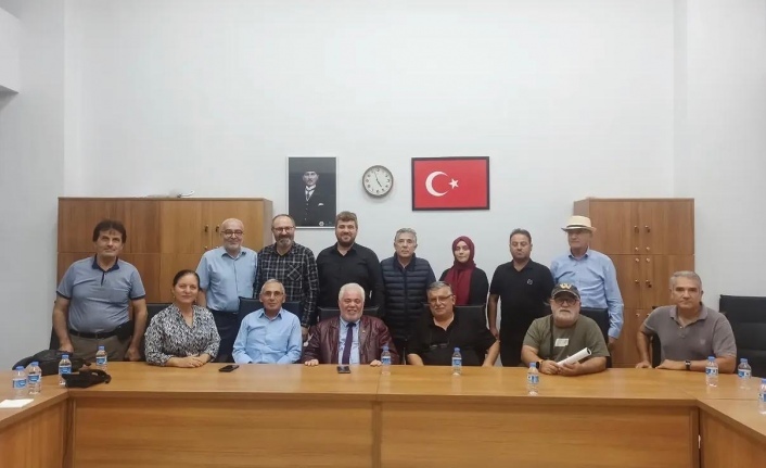 Ortahisar kent konseyi toplandı