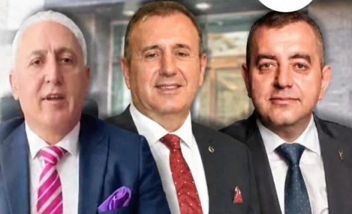 TTSO Başkan adayları belli oldu.