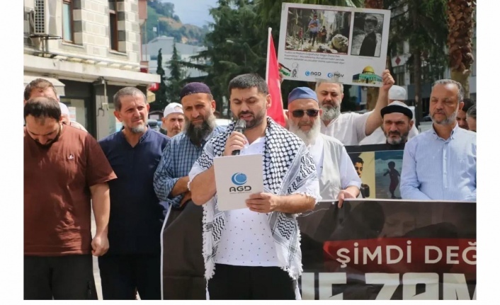 Gazzede zülüm devam ediyor.