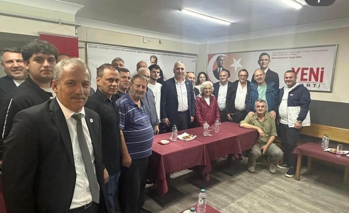 YENİ Parti ortahisar ilçe kongresi gerçekleştirilecek.