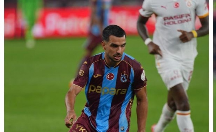 YILDIZ GOLLERİ YAĞDIRDI