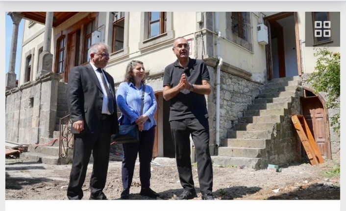 Oyuncak müzesi açılıyor