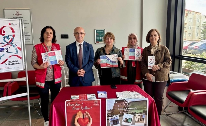 Kalp günü kutlanıyor