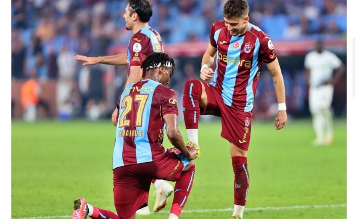 ÇİMŞİR'DEN CESUR OYUN DIZAYNI