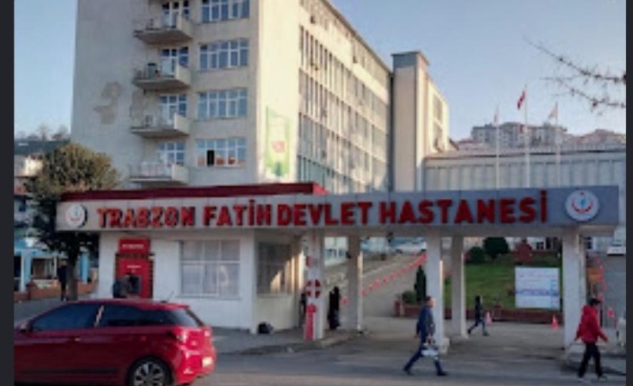 Ortahisar’da trafik kazası iki yaralı