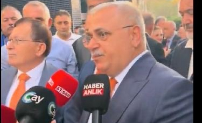 Bekir aktürk inandık ve kazandık.