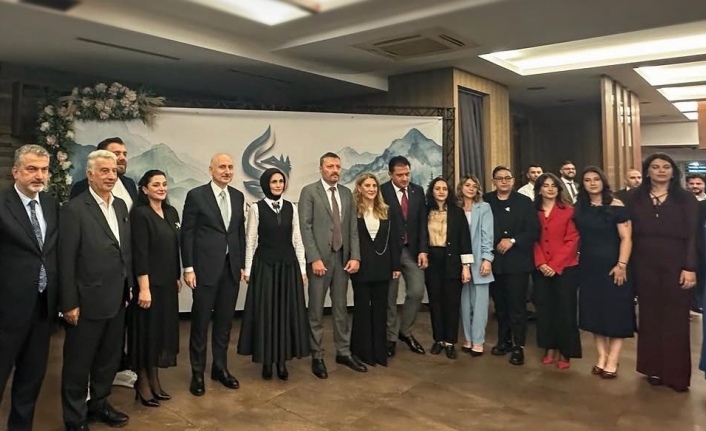 Kadının izi Derneği’nde lansman