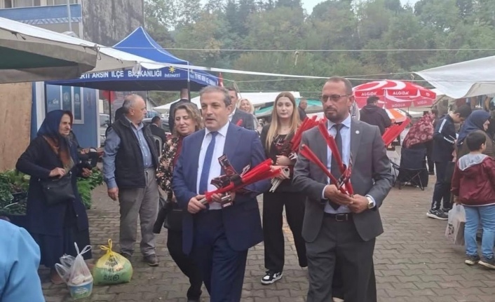 ARSIN! DEĞİŞİMİN AYAK SESLERİ YÜKSELİYOR!