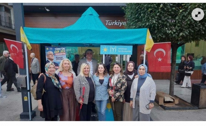 İYİ partinin mitingi 7 Kasım’da.