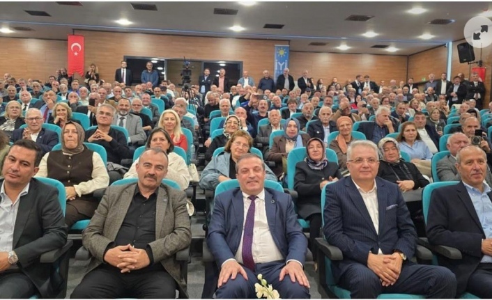 Genel Başkan yardımcısı Özatıcı her şey değişecek.