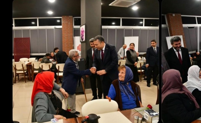 Vakıflar haftası kutlanıyor.