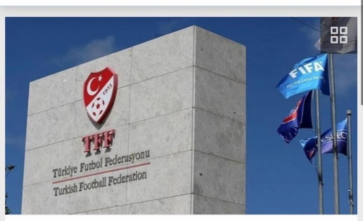 TFF’den açıklama