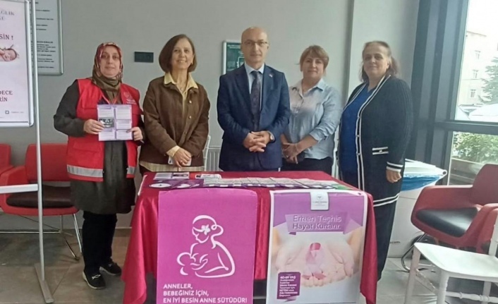 Dr.Erdem malkoç meme kanseri farkındalık haftası.