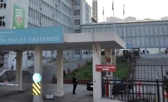 Ortahisar’da trafik kazası bir yaralı.