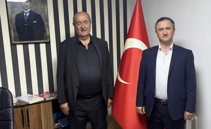 MKYK üyesi Mumcu üretmeliyiz dedi.