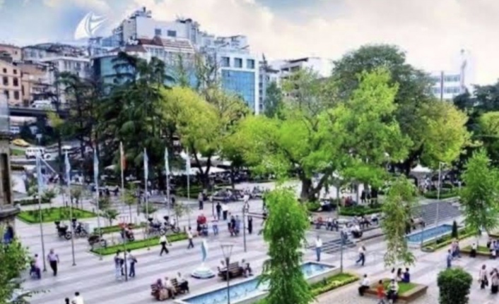 TRABZON'DA YAŞLI NÜFUS BİR YILDA 6 BİN KiŞİ ARTTI