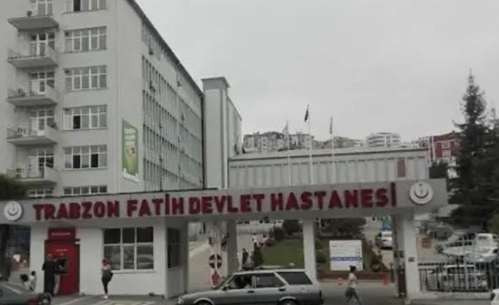Ortahisar’da motosiklet kazası 2.Yaralı.