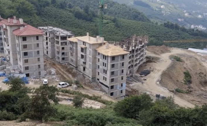 TOKİ konutları’nı satın alan 150 hak sahibi almaktan vazgeçti.