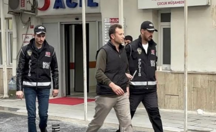 Hakem Yasin Kol tutuklandı.