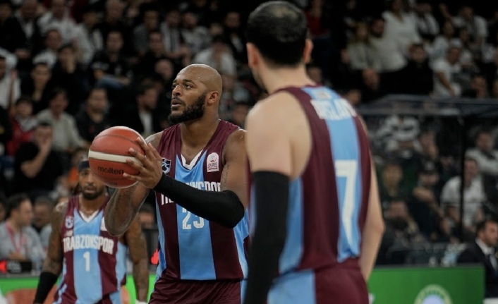 Beşiktaş 90-81 Trabzonspor