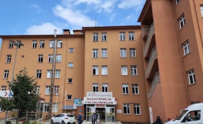 Araklı‘da toprak kayması bir yaralı.