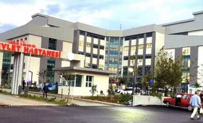Of’ta trafik kazası 1. kişi yaralı.