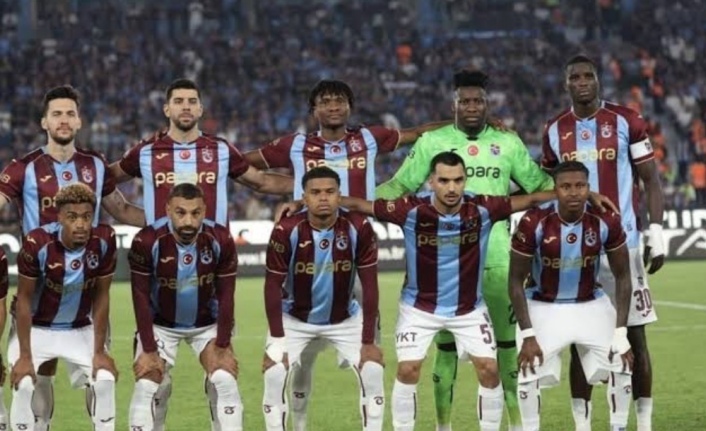 Samsunspor maçı kamp kadromuz belli oldu