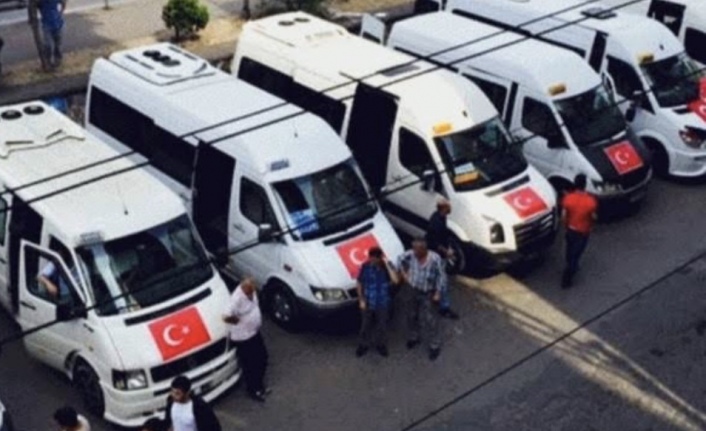 Başkan Ekim şehir içi trafiğini düzenliyoruz.