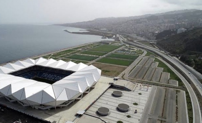 Şenol Güneş kompleksi’ndeki rezalet.