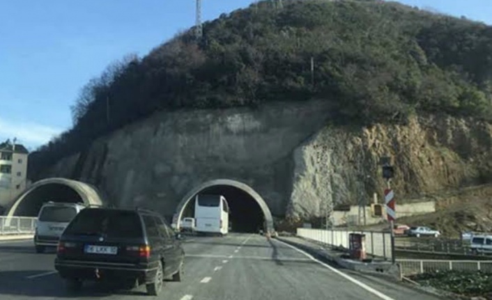 Ortahisar ilçesinde trafik kazası 1. Yaralı.