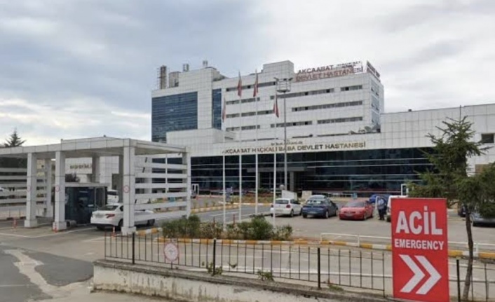 Akçaabat trafik kazası bir yaralı