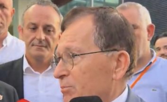 Meclis başkanı Hacı Salihoğlu kazanan Trabzon oldu.