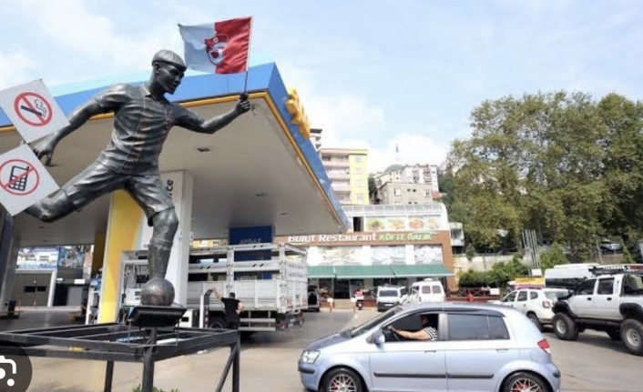 Benzine İndirim, Motorine Zam! Trabzon'da Fiyatlar Değişti