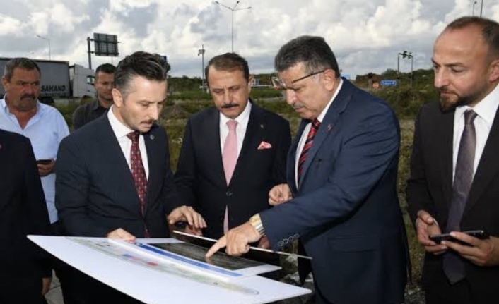 BÜYÜKŞEHİR’DEN VAKFIKEBİR’E GÜÇLÜ YATIRIM