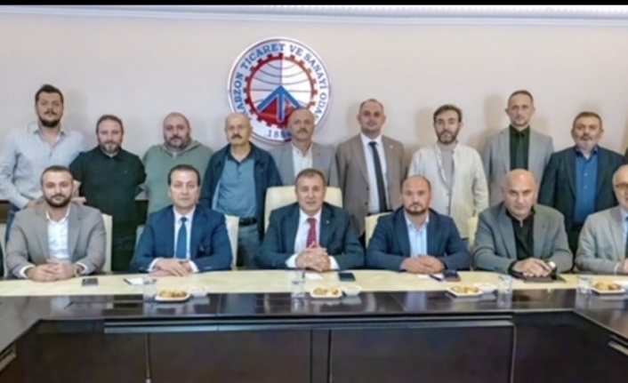 TTSO’nun PVC, alüminyum ve cam sektörleri kümelenme projesinde 25 hedef Pazar belirlendi