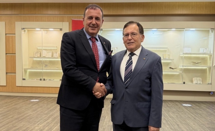 Hacısalihoğlu ve Çelebi’den Net Mesaj: Turuncu Hareket’te Birliktelik Sürecek