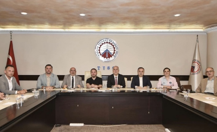 Mısır'da Trabzon Tanıtım ve İkili İş Görüşmeleri Etkinliği düzenlenecek