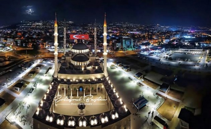 Hanife Hatun Camii’nde gerçekleşecek.
