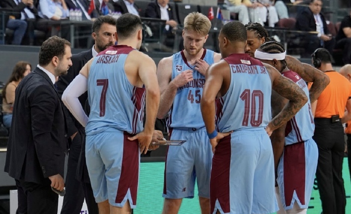 Trabzonspor 90-93 Esenler Erokspor